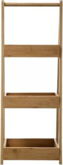 Atmosphera 5five Badezimmerregale Braun