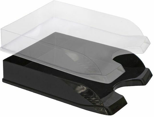 Justnote Plastic Filing Tray 701524 Black