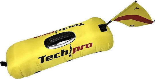 Tech Pro Буй Торпедо Единична камера Torpedo 3