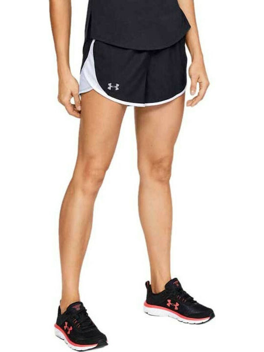 Fly-By 2.0 Women's Sporty Shorts Black
