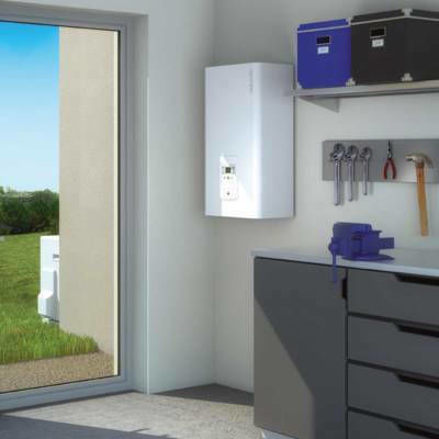 Atlantic Loria 6008 Αντλία Θερμότητας 6kW Μονοφασική 55°C Split