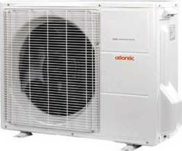 Atlantic Loria Duo 6008 Αντλία Θερμότητας 6kW Μονοφασική 55°C Split