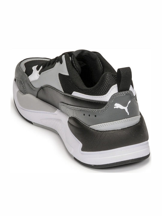 X-Ray 2 Square Chunky Sneakers Black