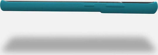 KWmobile Soft Flexible Rubber Back Cover Σιλικόνης Τιρκουάζ (Galaxy S21 Ultra 5G)