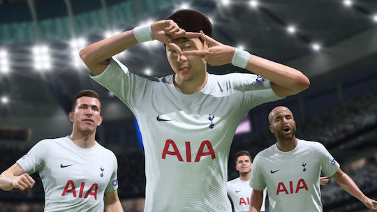 FIFA 22 PS5 Game