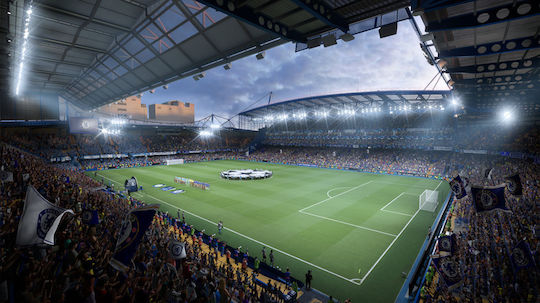 FIFA 22 PS5 Game