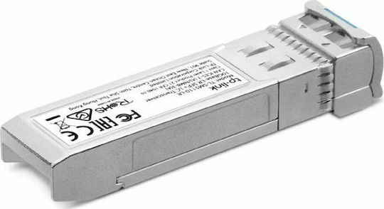 TP-LINK TL-SM5110-LR TL-SM5110 v1 Transceiver 10GBase-LR SFP+ LC 1pcs