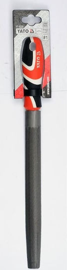 Yato YT-6193 File Multiple Use 300mm Semicircular with Handle