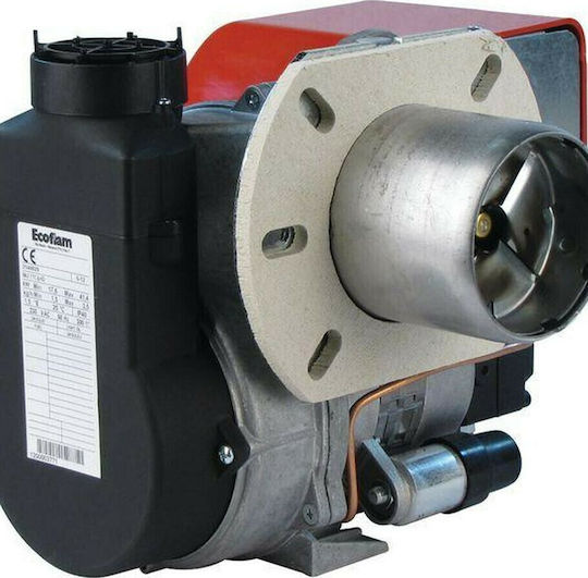 Ecoflam MAX 8 Μονοβάθμιος Καυστήρας Πετρελαίου 105kW