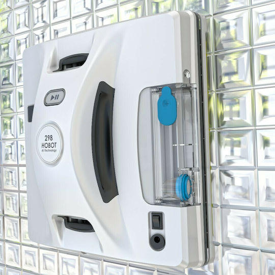 Hobot 298 Electric Robot Window Cleaner 72W White