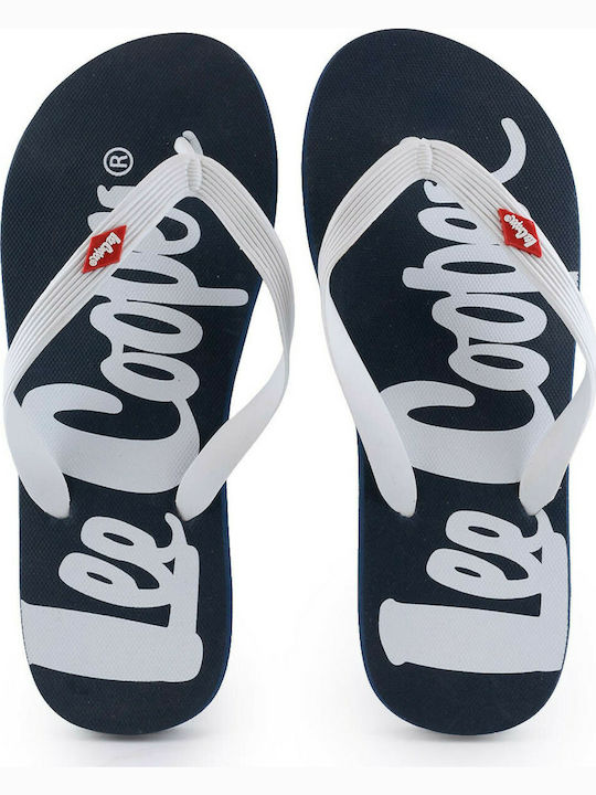 LC000560 Lee Cooper Men's Flip Flops Blue