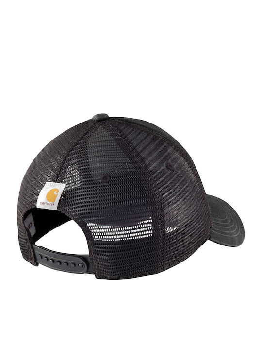 Carhartt Dunmore Men's Trucker Cap Black