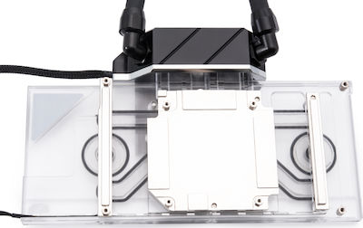 Alphacool Eiswolf 2 AIO - 360mm RTX 3090/3080 with Backplate Black