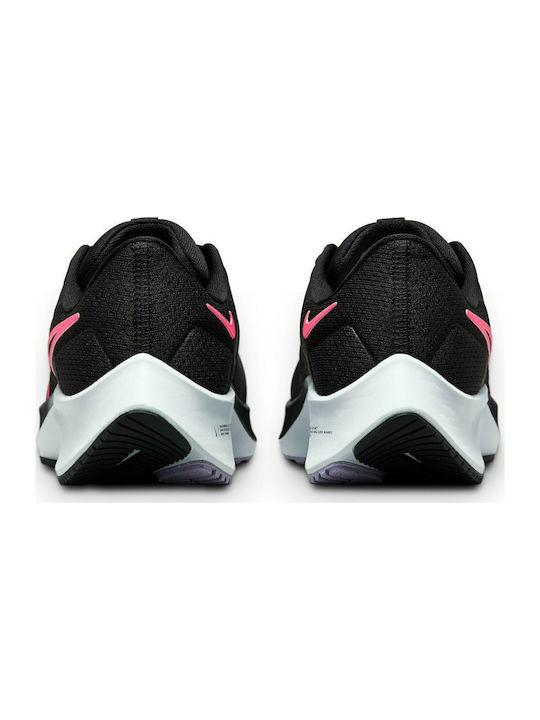 Air Zoom Pegasus 38 Sport Shoes Running Black / Hyper Pink / Lilac / Pure Platinum