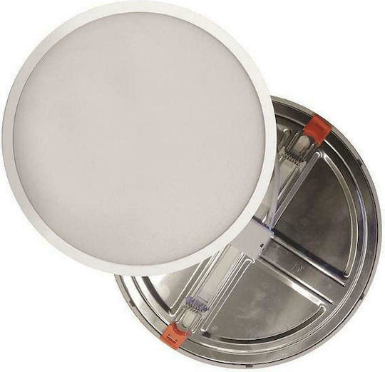 Eurolamp Χωνευτό LED Panel Eurolamp Χωνευτό LED Panel