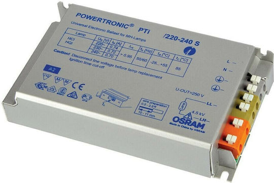 Osram PTi Transformer for Lighting Fixtures 35W 220V 099495