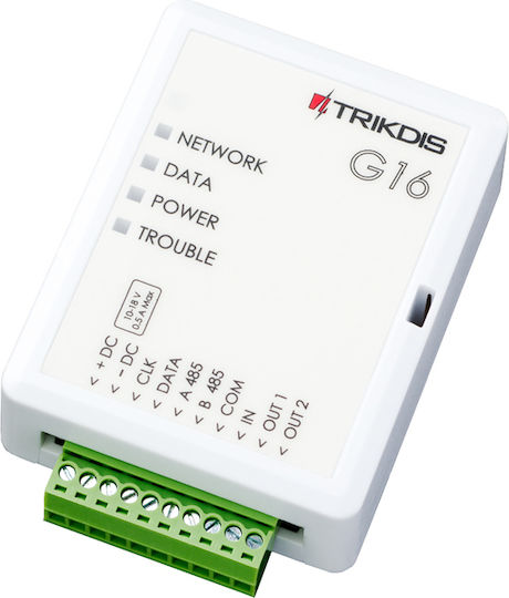 Trikdis G16 Module Συστημάτων Συναγερμού GSM