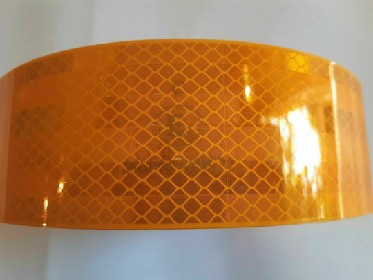 3M Metallic Reflective Tape Yellow W5.5cm