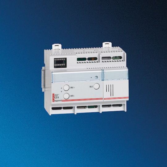 Legrand Dimmer de comutare 1-10V