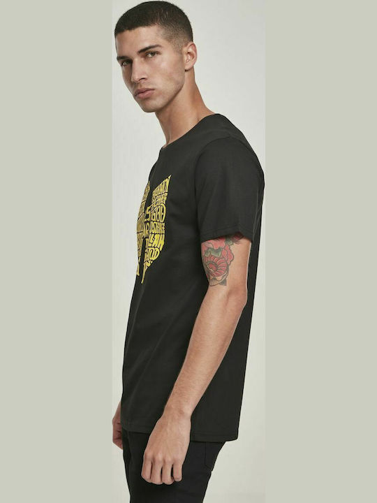25 Years WU011 T-shirt Black