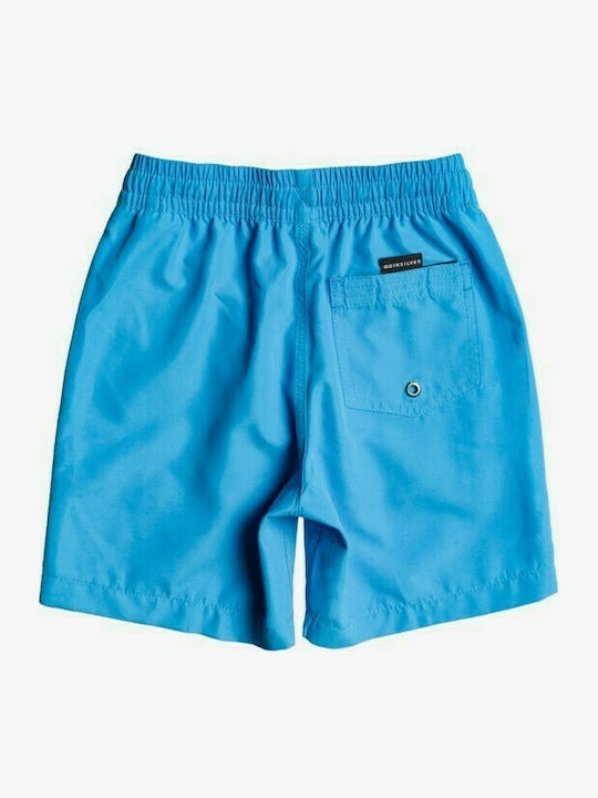 Quiksilver Everyday 13 Kinder Badeanzug Badeshorts Türkis