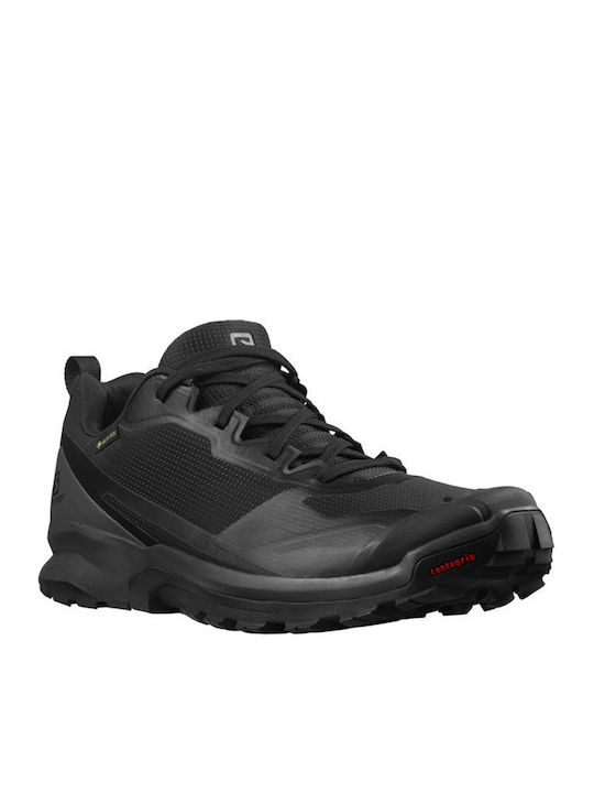 Salomon XA Collider 2 GTX Men's Waterproof Hiking Shoes with Gore-Tex Membrane Black / Ebony
