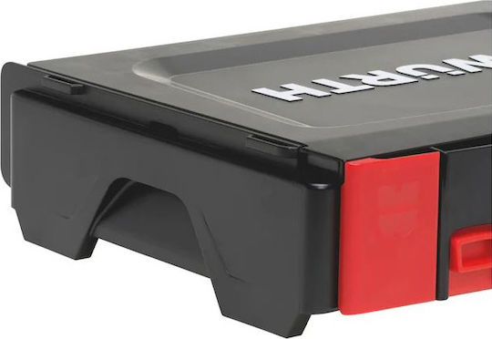 Wurth System Case 4.4.2 Valiză pentru scule Plastic Dimensiuni: L37xA27xÎ14cm