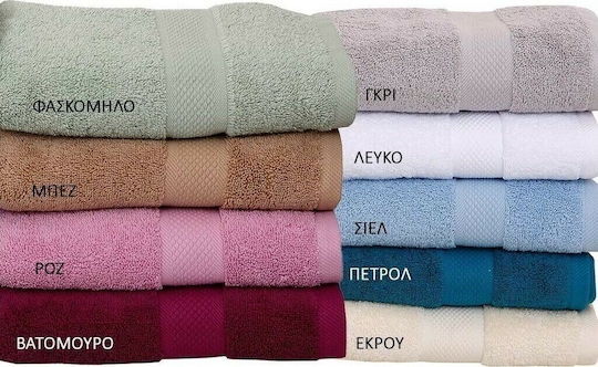 Viopros Pânză de față Luxor 50x100cm. Zmeură Greutate 600gr/m²