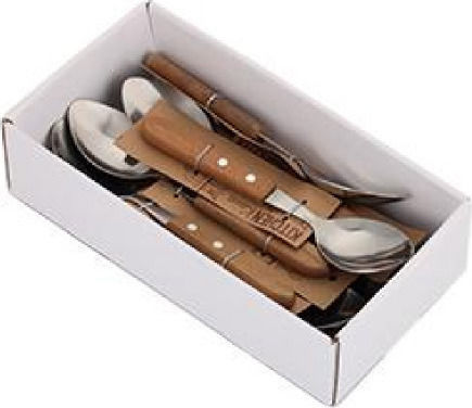 Chios Hellas Dinner Stainless Steel Brown 20cm 32289 Chios Hellas Dinner Stainless Steel Brown 20cm 32289