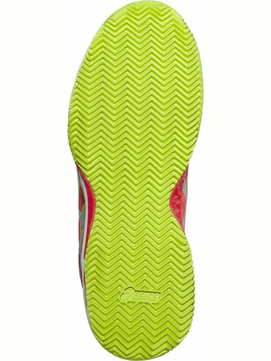ASICS Gel-Challenger 10 Tennisschuhe Alle Gerichte Mehrfarbig