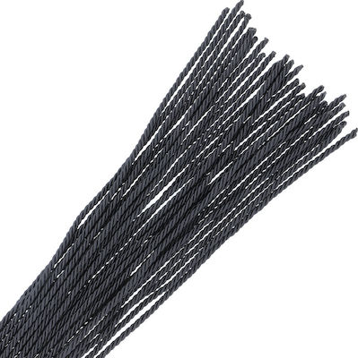 Darkness Sensations Flogger 50cm Бич в Черно Цвят D-221216