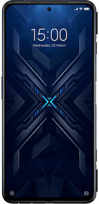 Black Shark 4 5G Dual SIM (12GB/256GB) Mirror Black