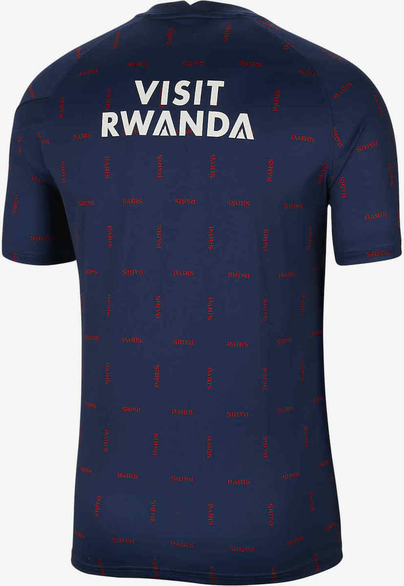 Nike PSG Pre-Match CW4883-411 - Skroutz.gr