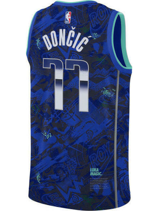 Nike Luka Doncic Select Series Bărbătească Jersey de Performanță Baschet