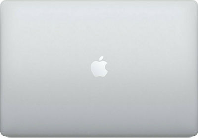 Apple MacBook Pro 16" (i9-9880H/16GB/1TB/Radeon Pro 5500M) with Touchbar (2019) Silver Αγγλικά UK