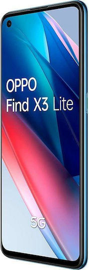 Oppo Find X3 Lite 5G Dual SIM (8GB/128GB) Astral Blue
