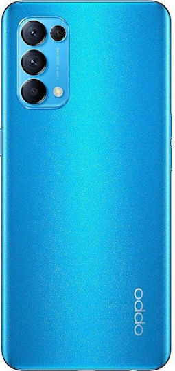 Oppo Find X3 Lite 5G Dual SIM (8GB/128GB) Astral Blue