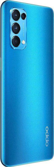 Oppo Find X3 Lite 5G Dual SIM (8GB/128GB) Astral Blue
