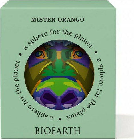 Bioearth For The Planet - Mister Orango Bubble Bath in Gel & Citrus Scent 250ml