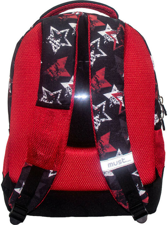 Must School Bag Backpack Elementary, Elementary in Black color