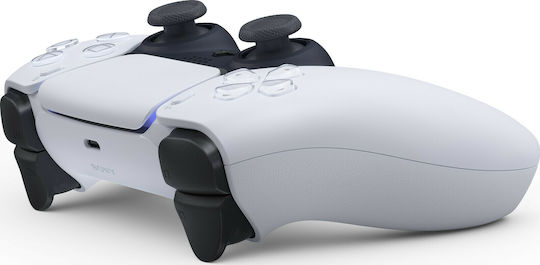 Sony DualSense & The Nioh Collection Ασύρματο Gamepad για PS5 Λευκό