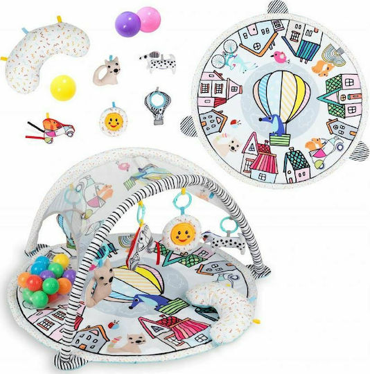 Qkids City Γυμναστήριο Δραστηριοτήτων για Νεογέννητα
