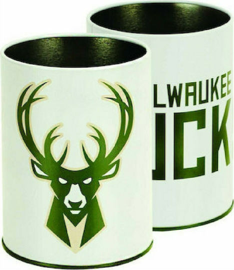 Metallic Pencil Holder 1pcs (Μiscellaneous Designs/Colors)