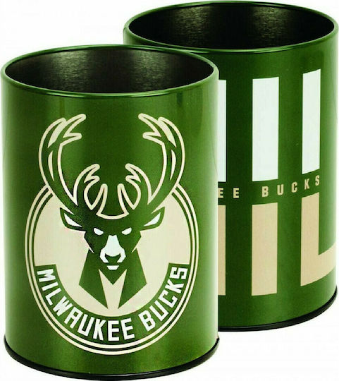 Metallic Pencil Holder 1pcs (Μiscellaneous Designs/Colors)