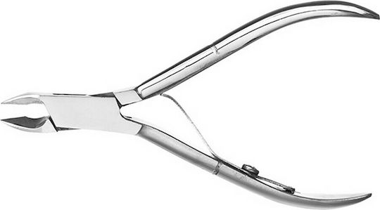 Eurostil Corta Cuticulas Nagelclipper Einzeln Edelstahl 8cm