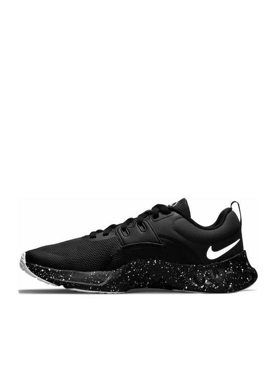 Nike Renew Retaliation TR 3 Ανδρικά Αθλητικά Παπούτσια για Προπόνηση & Γυμναστήριο Μαύρα