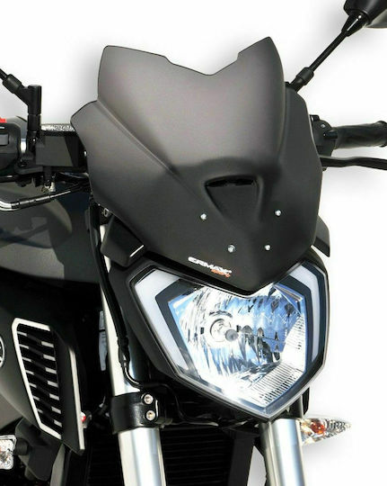 Ermax Getöntes Visier Motorrad für Yamaha MT-125 030203123