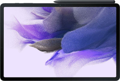 Samsung Galaxy Tab S7 FE 12.4" με WiFi & 5G (6GB/128GB) Mystic Black