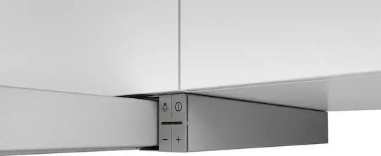 Bosch Συρόμενος Απορροφητήρας 60cm Inox