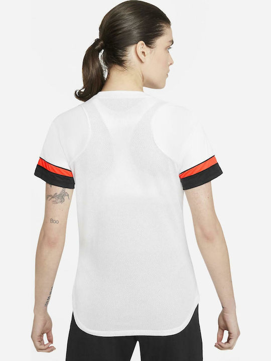 Women's T-shirt Dri-Fit White